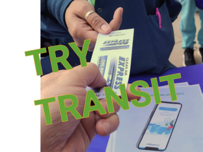 Try Transit 